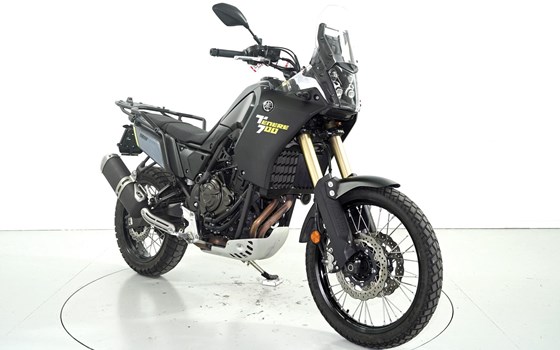 Motorrad Occasion Yamaha Tenere 700 - Bild 2