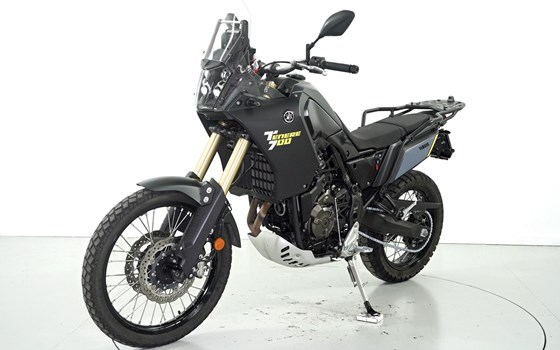 Motorrad Occasion Yamaha Tenere 700 - Bild 3