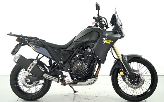Motorrad Occasion Yamaha Tenere 700 - Bild 4