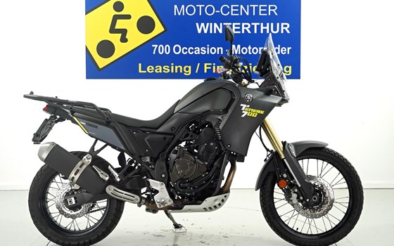 Motorrad Occasion Yamaha Tenere 700 - Bild 1