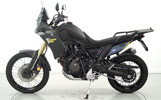 Motorrad Occasion Yamaha Tenere 700 - Bild 5