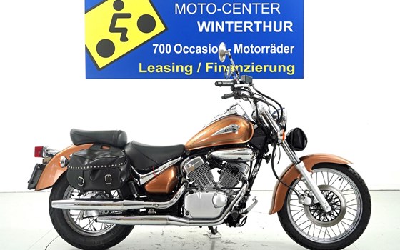 Motorrad Occasion Suzuki Intruder VL 125 LC - Bild 1