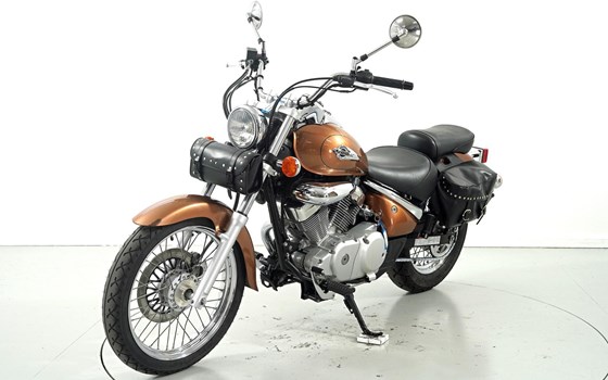 Motorrad Occasion Suzuki Intruder VL 125 LC - Bild 3