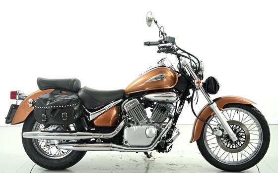 Motorrad Occasion Suzuki Intruder VL 125 LC - Bild 4