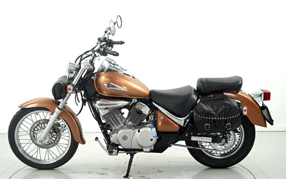 Motorrad Occasion Suzuki Intruder VL 125 LC - Bild 5