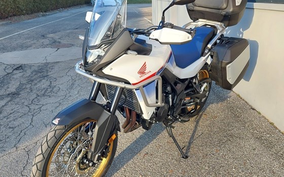 Gebrauchtmotorrad Honda XL750 Transalp - Bild 4 Gebrauchtmotorrad Honda XL750 Transalp - Bild 4
