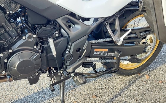 Gebrauchtmotorrad Honda XL750 Transalp - Bild 5 Gebrauchtmotorrad Honda XL750 Transalp - Bild 5