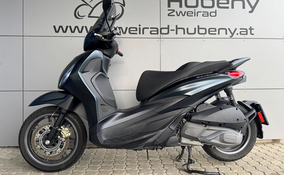 Angebot Piaggio Beverly 300 hpe Bild 4: Angebot Piaggio Beverly 300 hpe