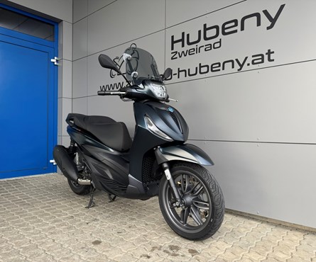 Gebrauchtmotorrad Piaggio Beverly 300 hpe