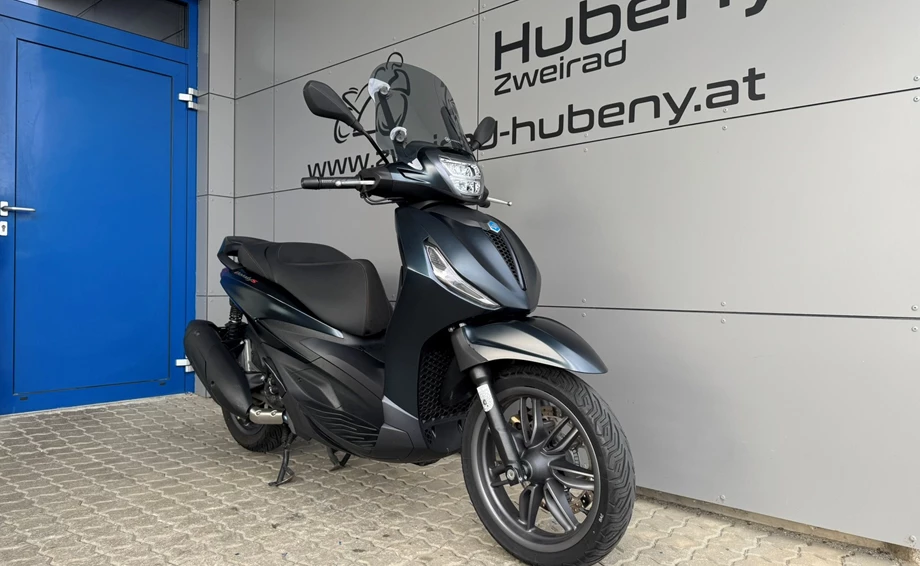 Angebot Piaggio Beverly 300 hpe Bild 1: Angebot Piaggio Beverly 300 hpe