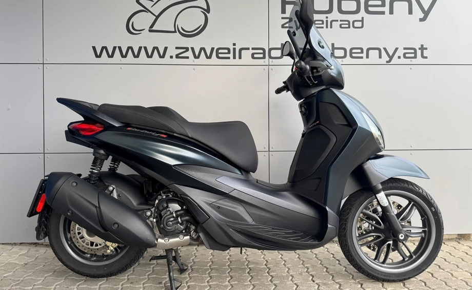 Angebot Piaggio Beverly 300 hpe Bild 3: Angebot Piaggio Beverly 300 hpe