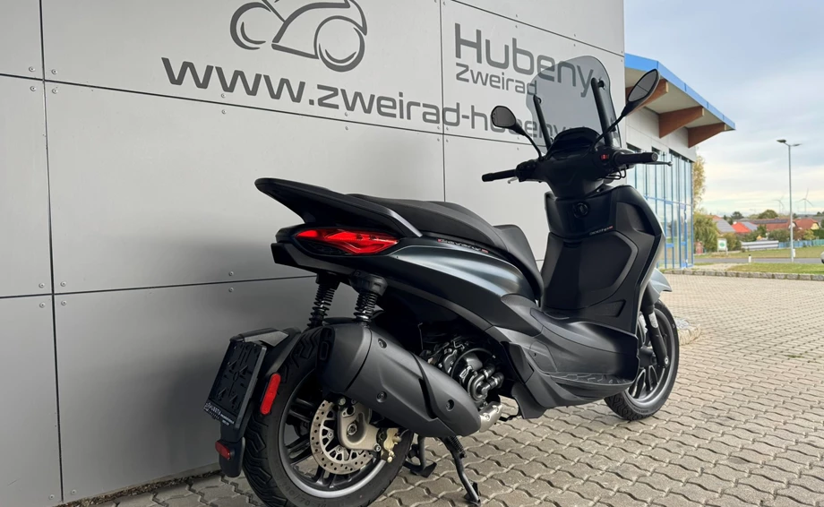 Angebot Piaggio Beverly 300 hpe Bild 6: Angebot Piaggio Beverly 300 hpe