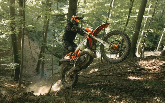 Neufahrzeug KTM 300 EXC HARDENDURO - Bild 8 Neufahrzeug KTM 300 EXC HARDENDURO - Bild 8