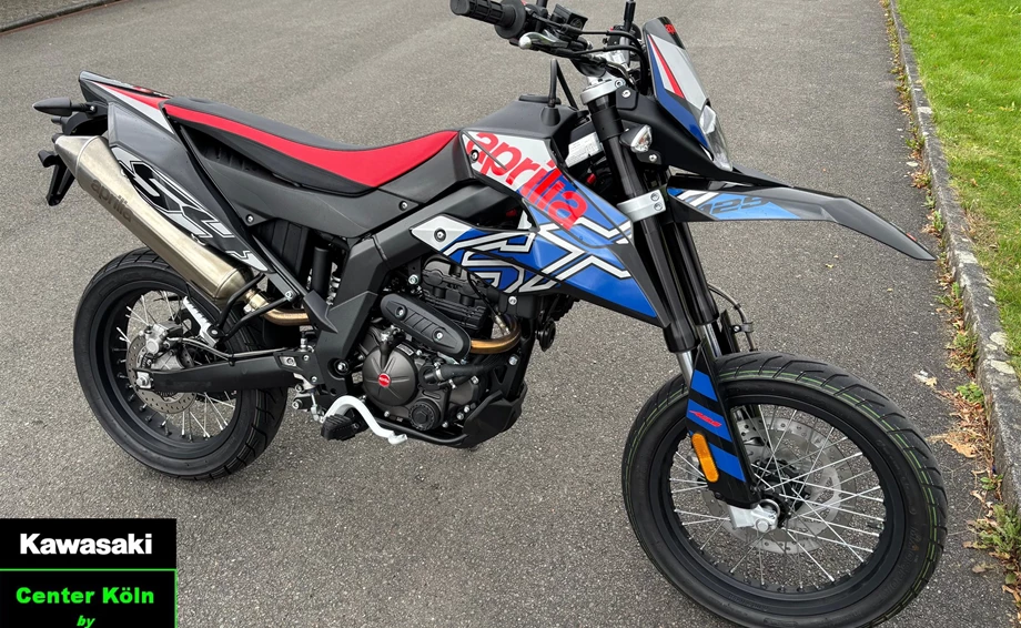 Angebot Aprilia SX 125 Bild 1: Angebot Aprilia SX 125