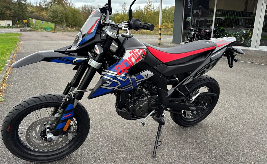 Angebot Aprilia SX 125 Bild 5: Angebot Aprilia SX 125