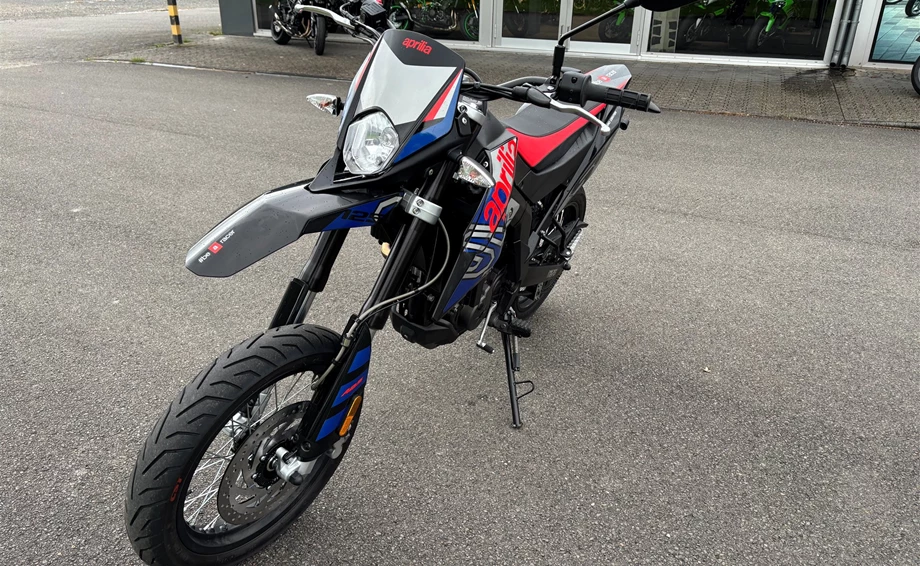 Angebot Aprilia SX 125 Bild 6: Angebot Aprilia SX 125