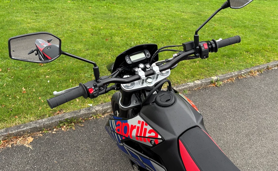 Angebot Aprilia SX 125 Bild 7: Angebot Aprilia SX 125