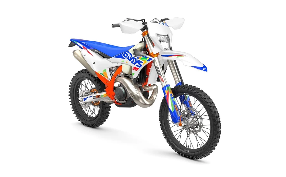 Angebot KTM 300 EXC SIX DAYS Bild 1: Angebot KTM 300 EXC SIX DAYS