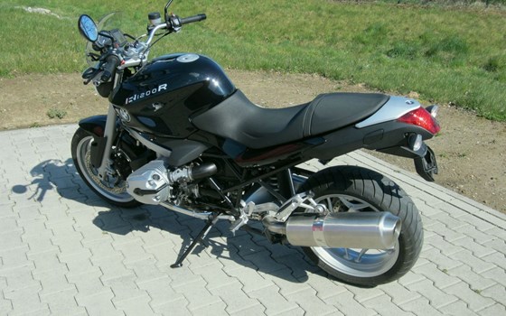 Gebrauchtmotorrad BMW R 1200 R - Bild 1
