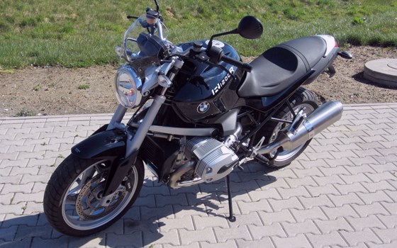 Gebrauchtmotorrad BMW R 1200 R - Bild 2