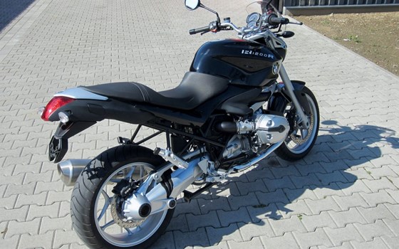 Gebrauchtmotorrad BMW R 1200 R - Bild 3