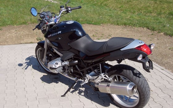 Gebrauchtmotorrad BMW R 1200 R - Bild 4