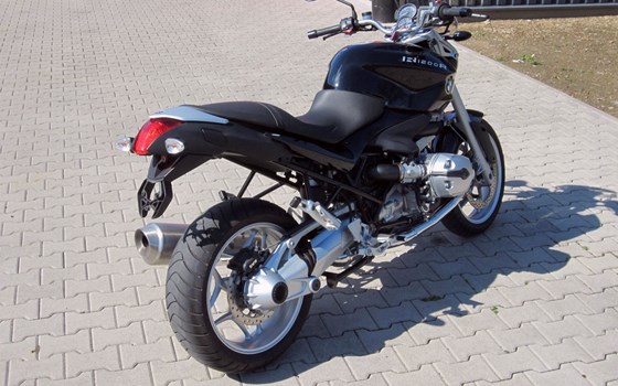 Gebrauchtmotorrad BMW R 1200 R - Bild 5