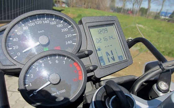 Gebrauchtmotorrad BMW R 1200 R - Bild 6