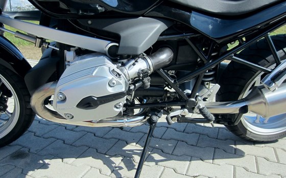 Gebrauchtmotorrad BMW R 1200 R - Bild 7