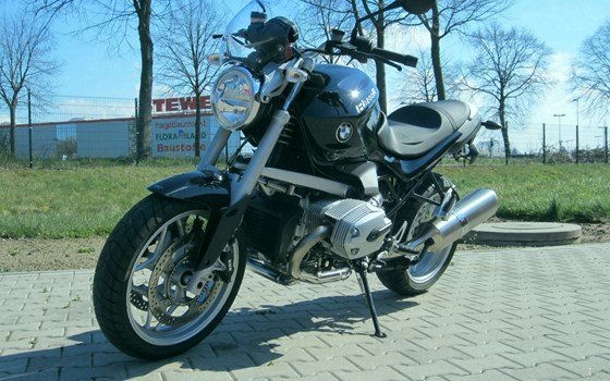 Gebrauchtmotorrad BMW R 1200 R - Bild 8