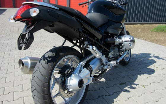 Gebrauchtmotorrad BMW R 1200 R - Bild 9