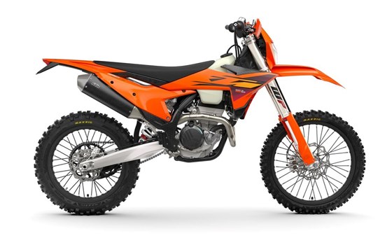 Neufahrzeug KTM 250 EXC-F - Bild 1 Neufahrzeug KTM 250 EXC-F - Bild 1
