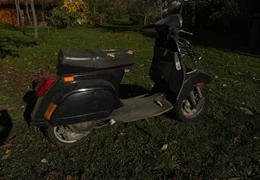 Gebrauchte Vespa PK 50 Gebrauchte Vespa PK 50