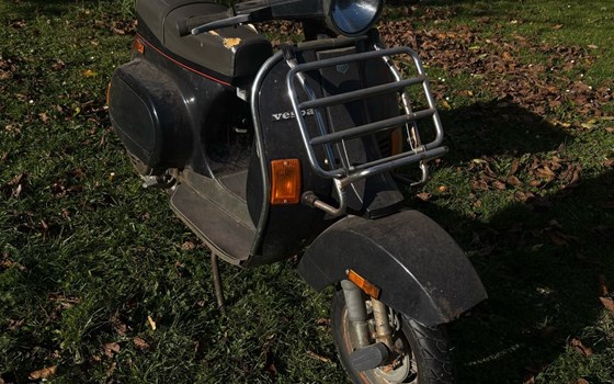 Gebrauchtmotorrad Vespa PK 50 - Bild 4 Gebrauchtmotorrad Vespa PK 50 - Bild 4