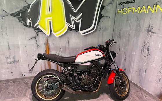 Gebrauchtmotorrad Yamaha XSR700 - Bild 1