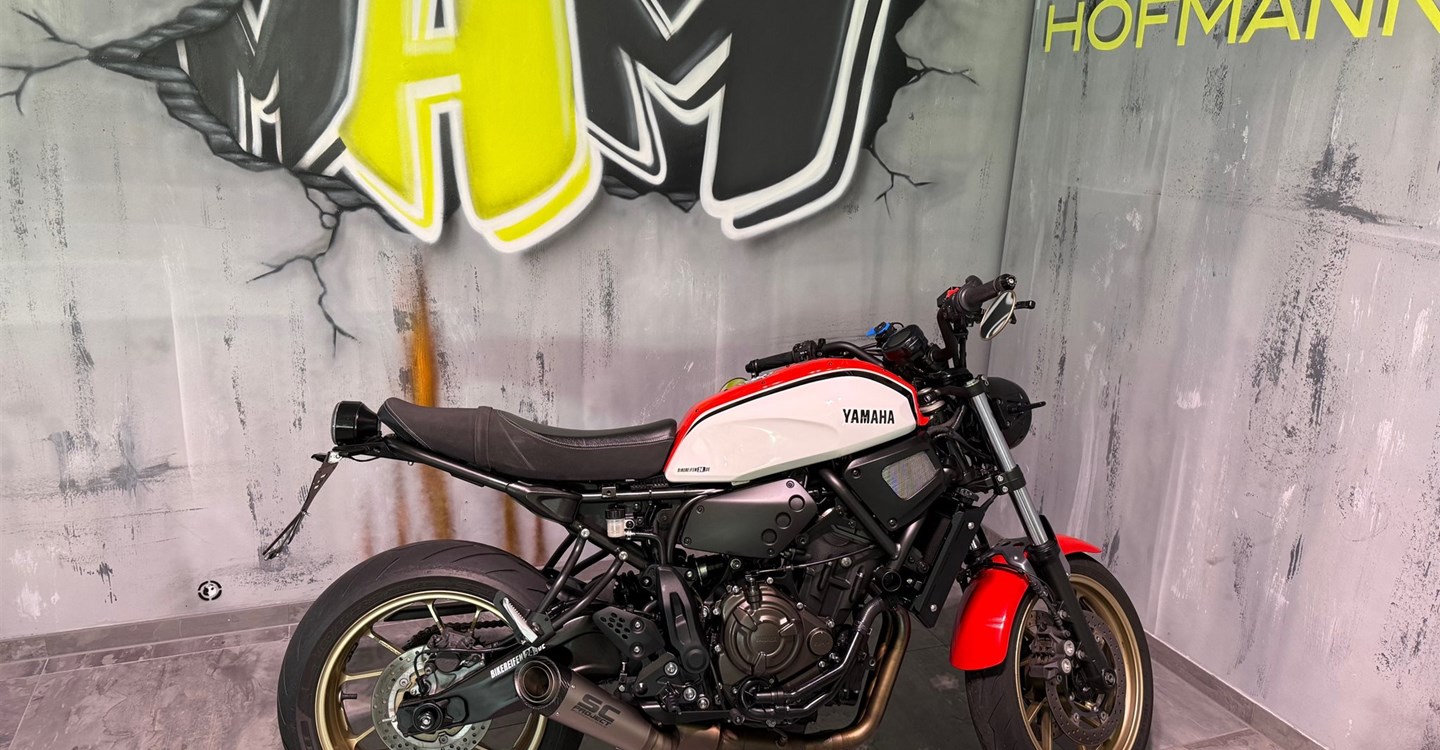 Angebot Yamaha XSR700