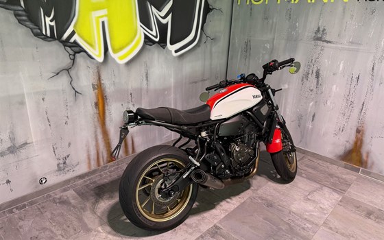 Gebrauchtmotorrad Yamaha XSR700 - Bild 2