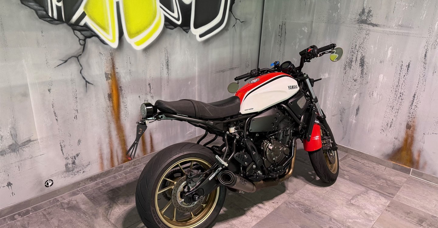 Angebot Yamaha XSR700