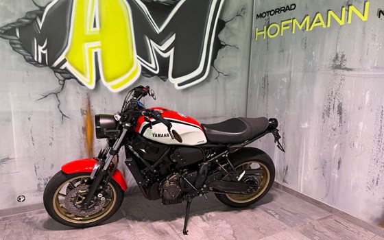 Gebrauchtmotorrad Yamaha XSR700 - Bild 3