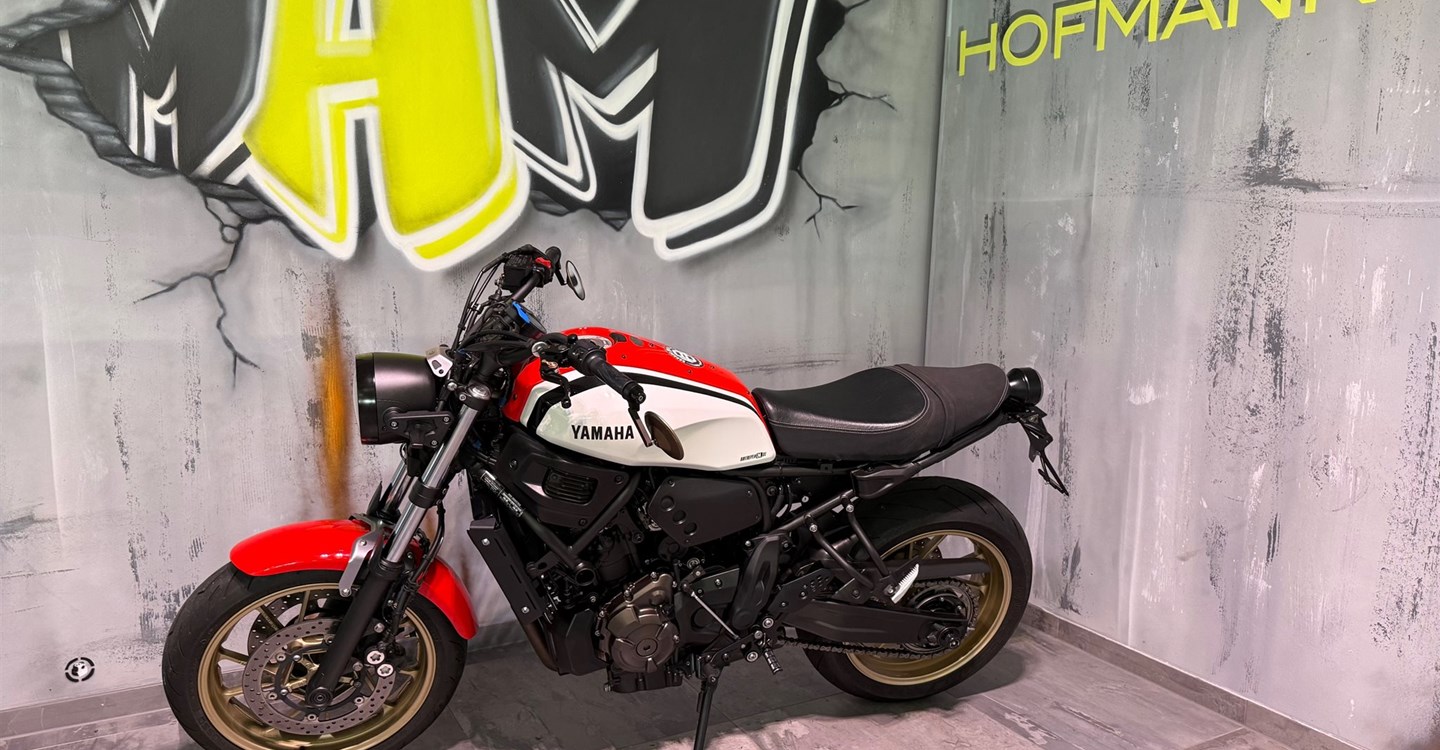 Angebot Yamaha XSR700