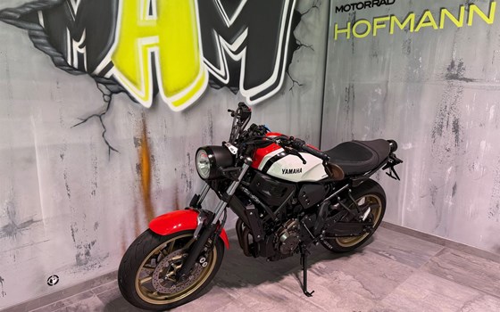 Gebrauchtmotorrad Yamaha XSR700 - Bild 4