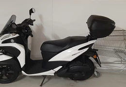 Gebrauchte Yamaha Tricity 155 Gebrauchte Yamaha Tricity 155
