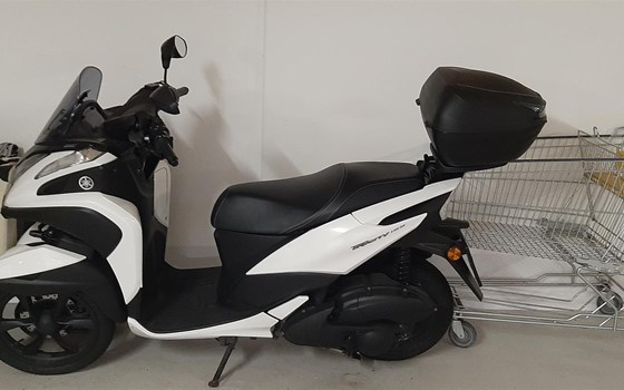 Gebrauchtmotorrad Yamaha Tricity 155 - Bild 1 Gebrauchtmotorrad Yamaha Tricity 155 - Bild 1