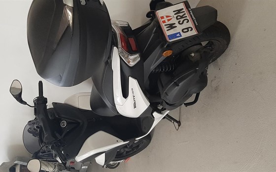 Gebrauchtmotorrad Yamaha Tricity 155 - Bild 2 Gebrauchtmotorrad Yamaha Tricity 155 - Bild 2