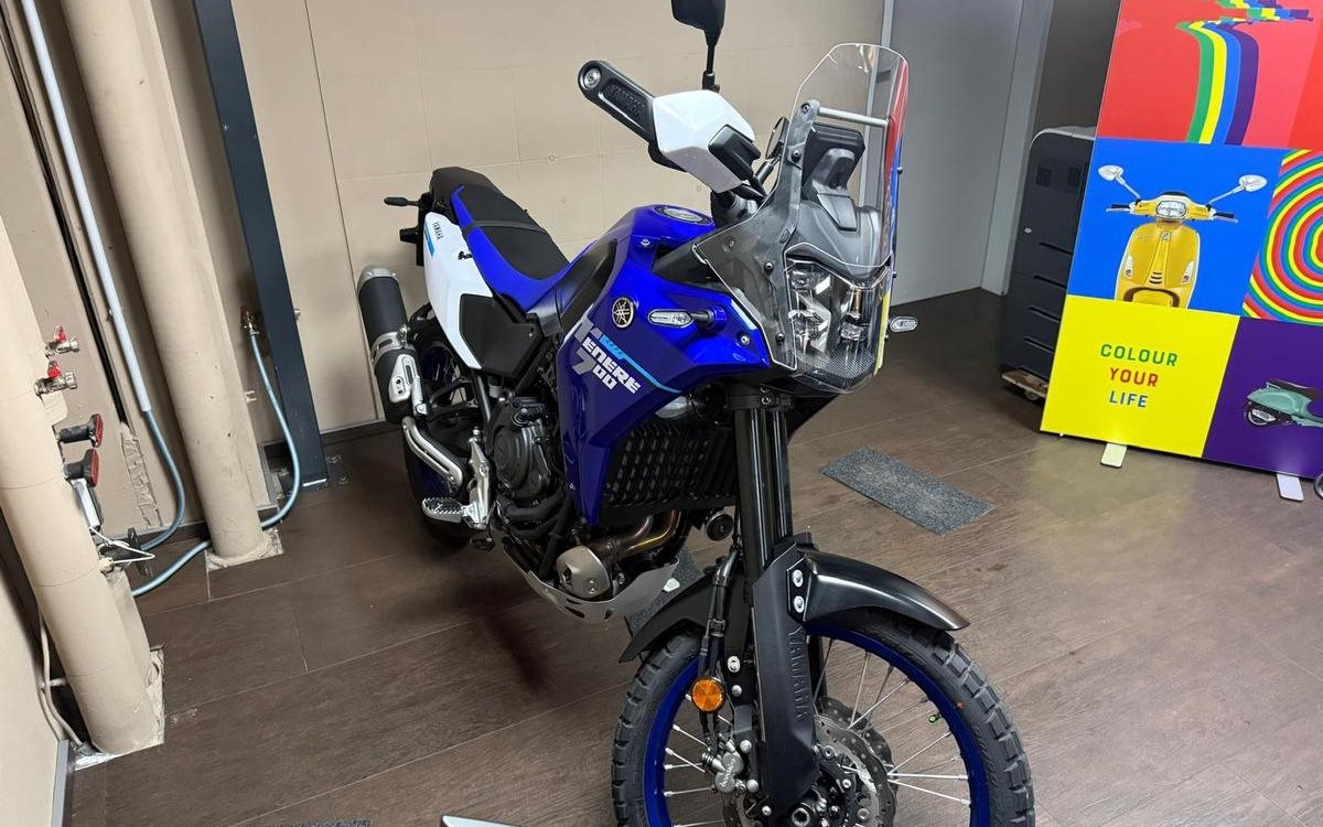 Angebot Yamaha Tenere 700