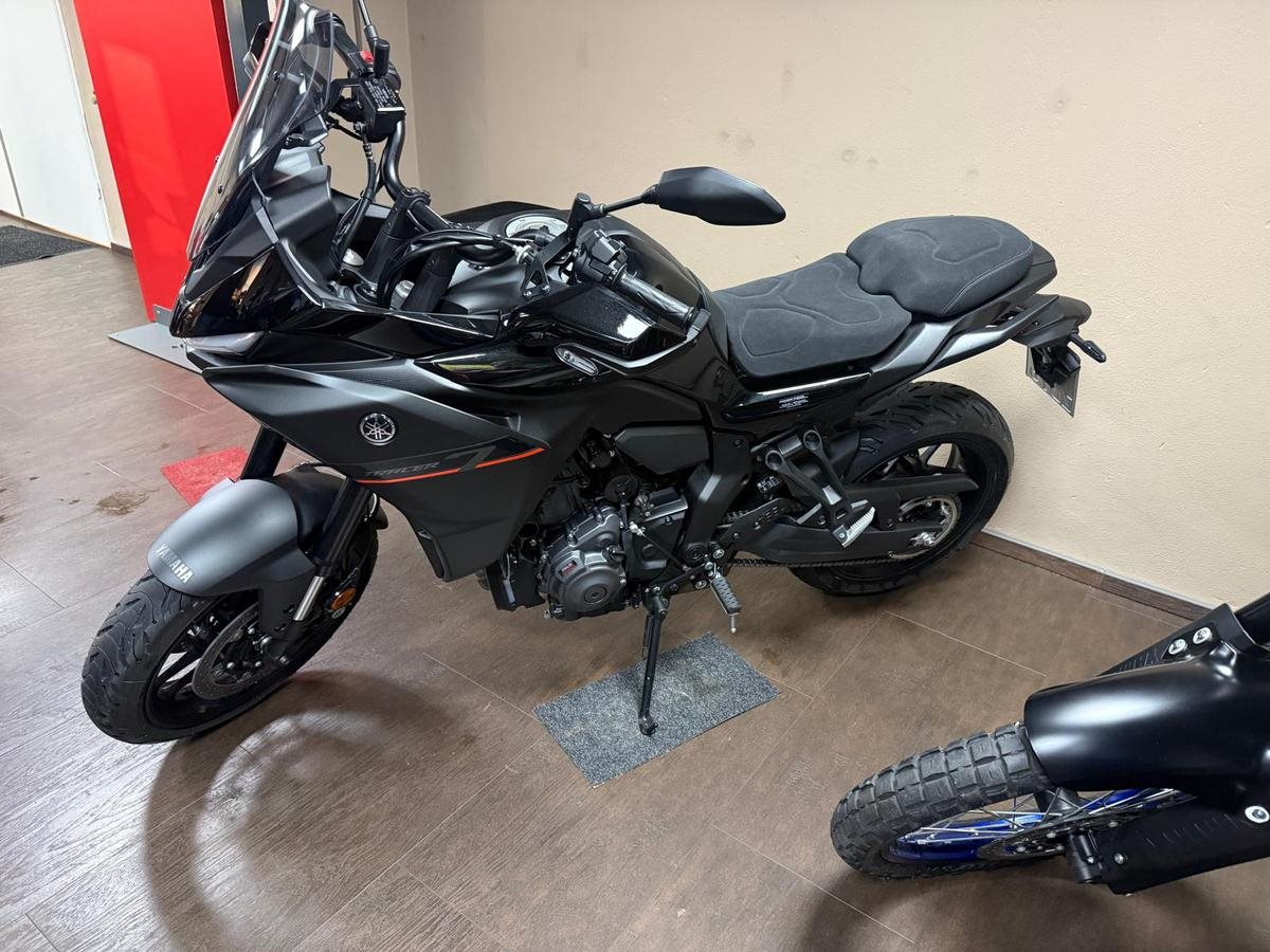 Yamaha Tracer 7