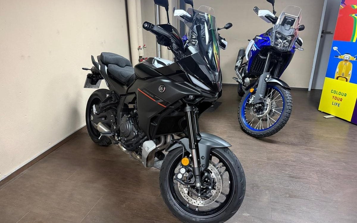 Angebot Yamaha Tracer 7