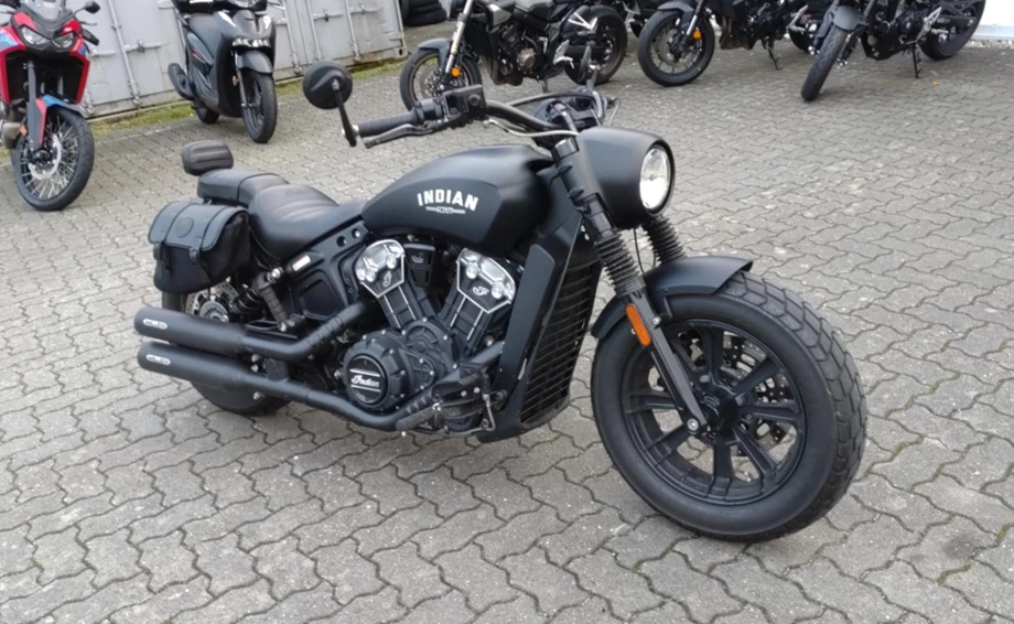 Angebot Indian Scout Bobber 1131 Bild 3: Angebot Indian Scout Bobber 1131