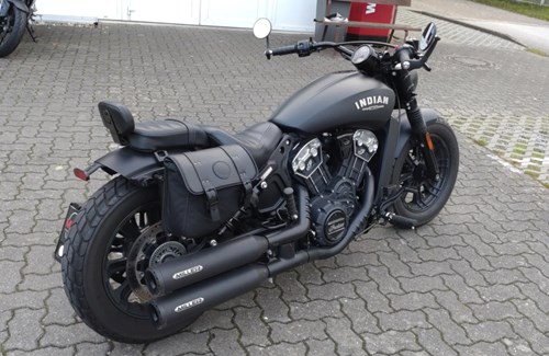 Gebrauchtmotorrad Indian Scout Bobber 1131