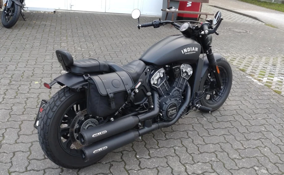 Angebot Indian Scout Bobber 1131 Bild 1: Angebot Indian Scout Bobber 1131